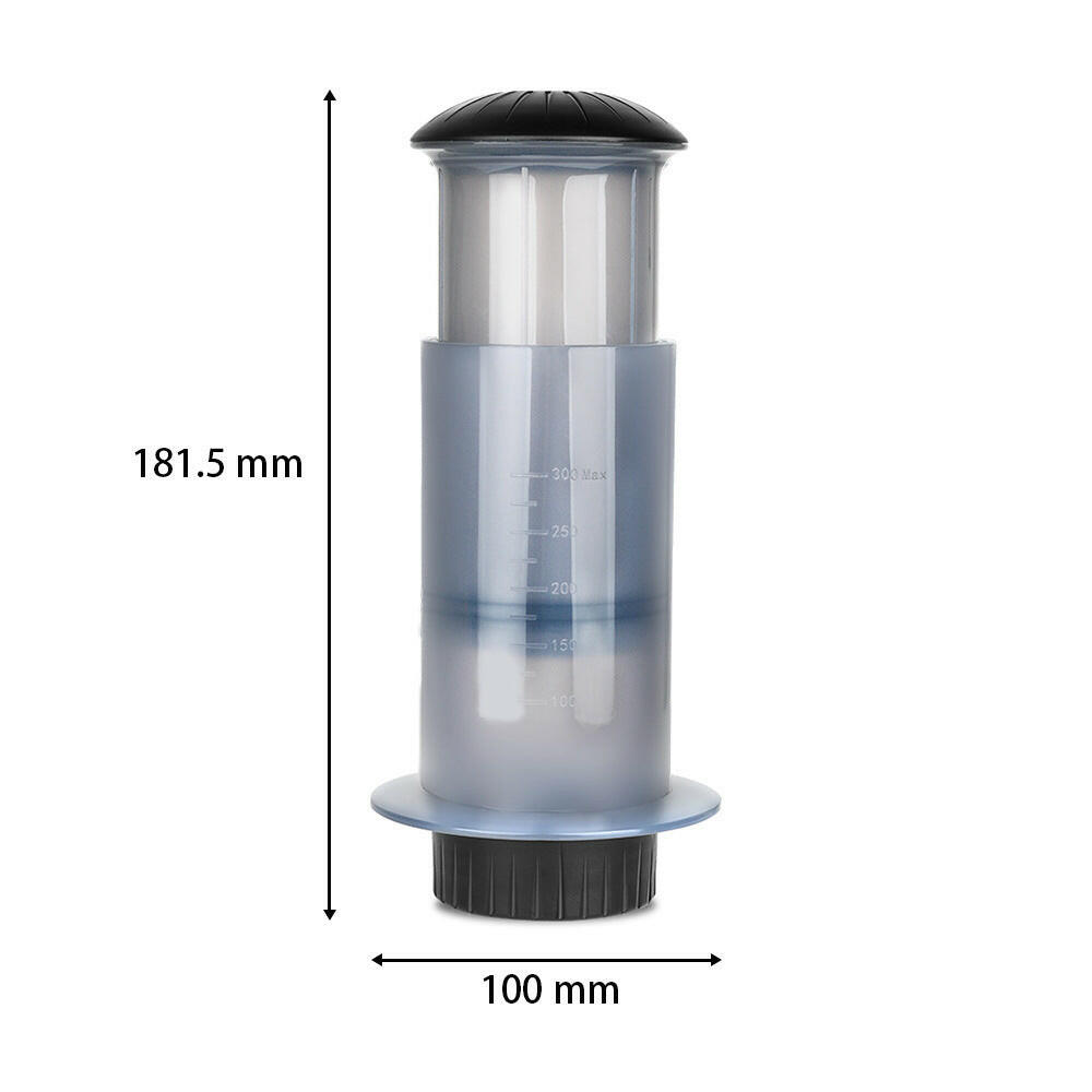 Portable Hand-made AeroPress Coffee Pot