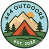 444 Outdoors Store - Home