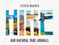 Hike: Our National Park Animals (I Spy picture book, 42 animals, 12 National Parks) - Paperback