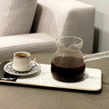 Glass Turkish Coffee Pot