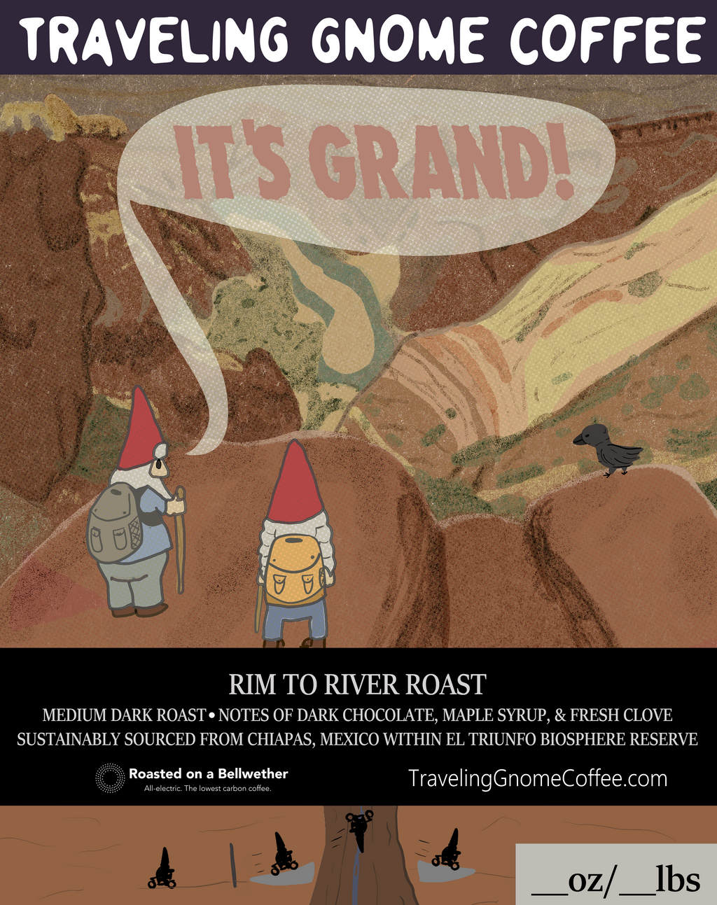 Rim to River
