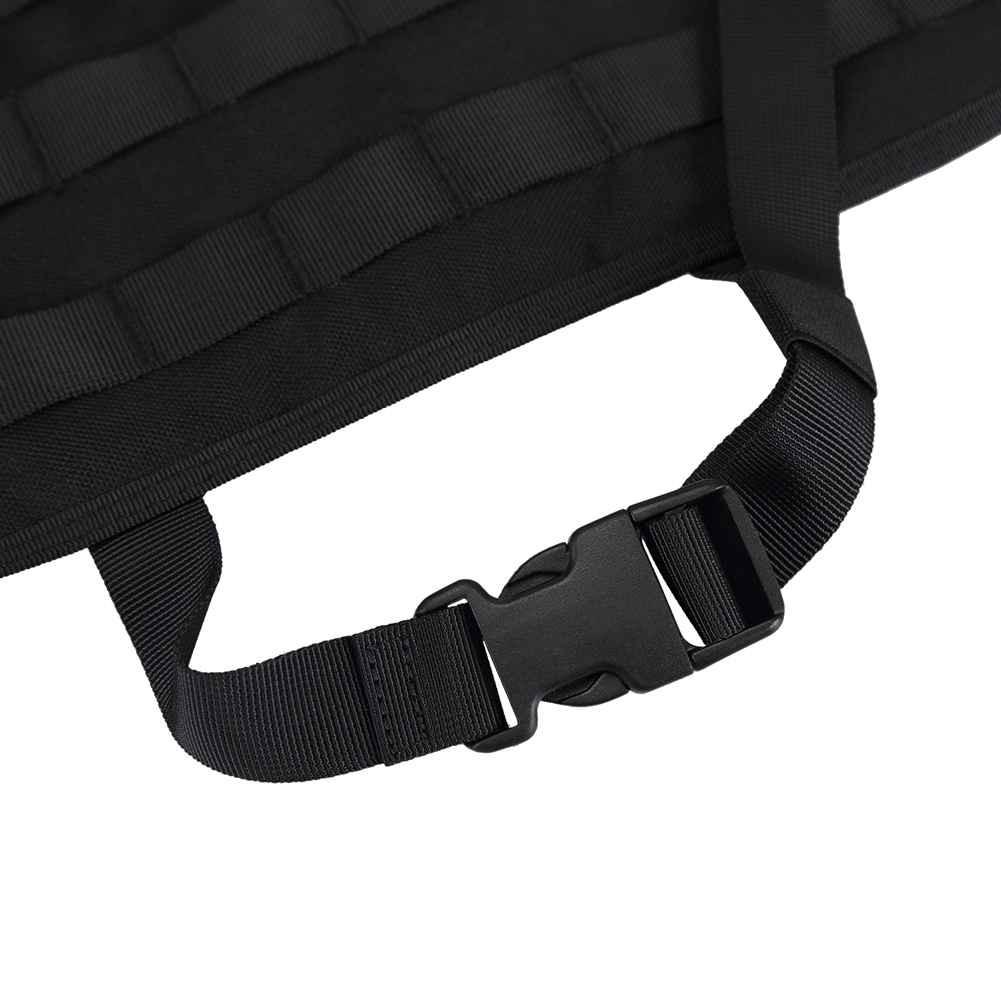Tactical MOLLE Seat Organizer