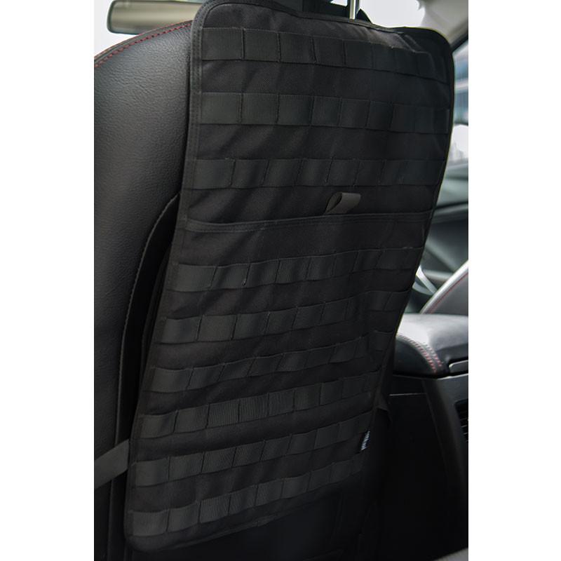 Tactical MOLLE Seat Organizer